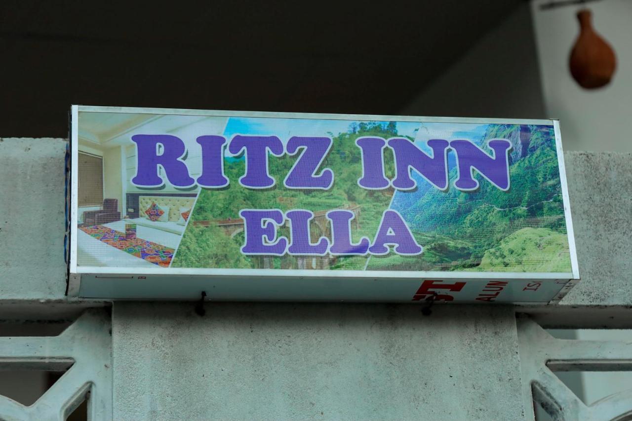 Ritz Inn Ella Eksteriør billede